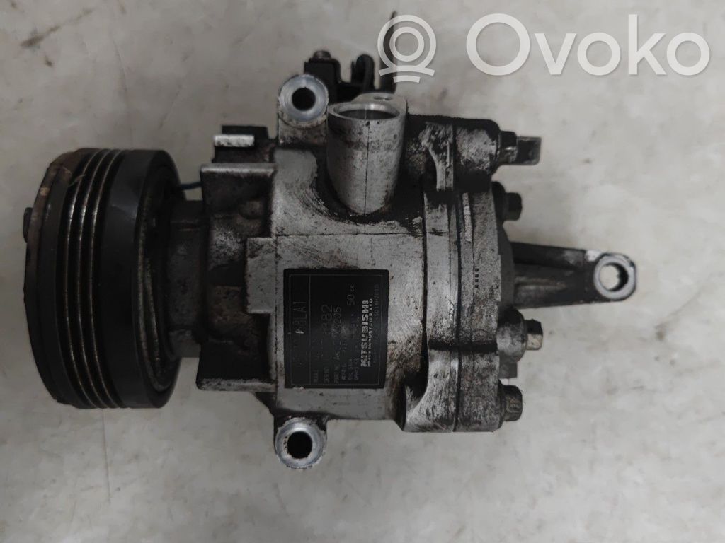 Suzuki SX4 Kompresor / Sprężarka klimatyzacji A/C 