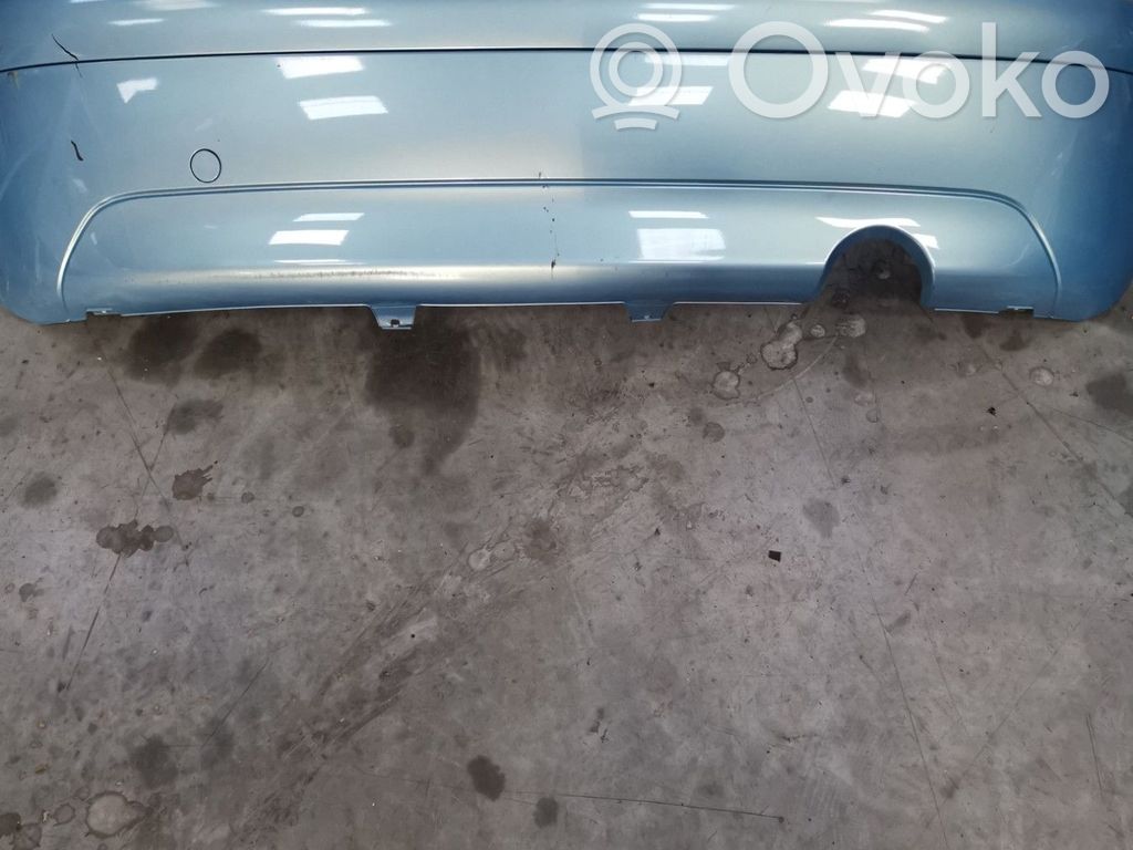 Citroen C3 Bamperis 