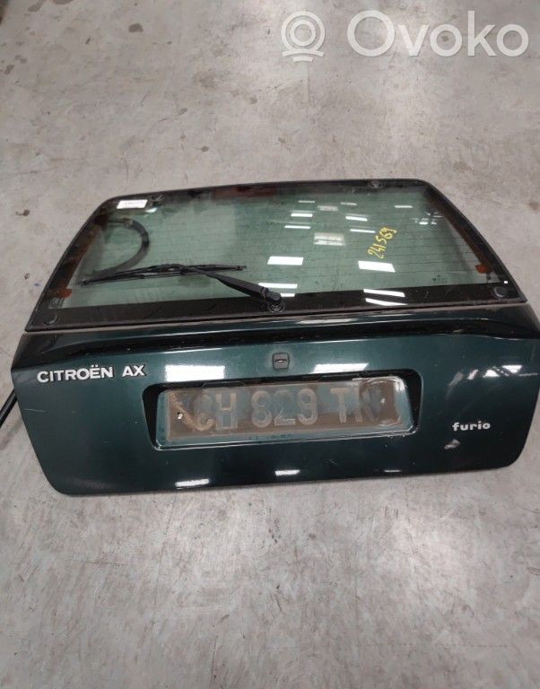 Citroen AX Tailgate/trunk/boot lid 