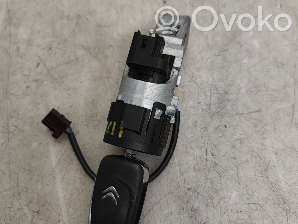 Citroen C4 II Virtalukko 