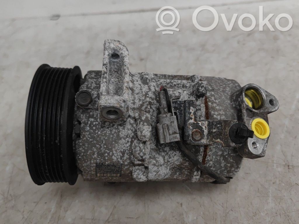 Kompresor / Sprężarka klimatyzacji A/C   4478307300