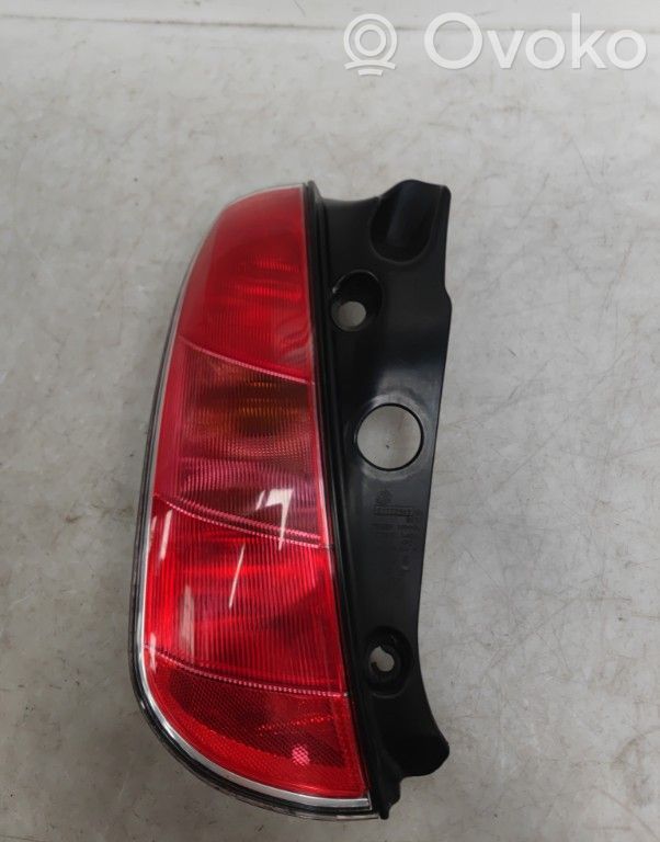 Lancia Ypsilon Rear/tail lights 