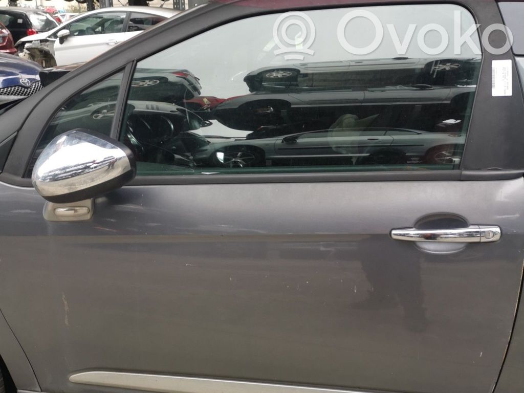 Citroen DS3 Durvis 