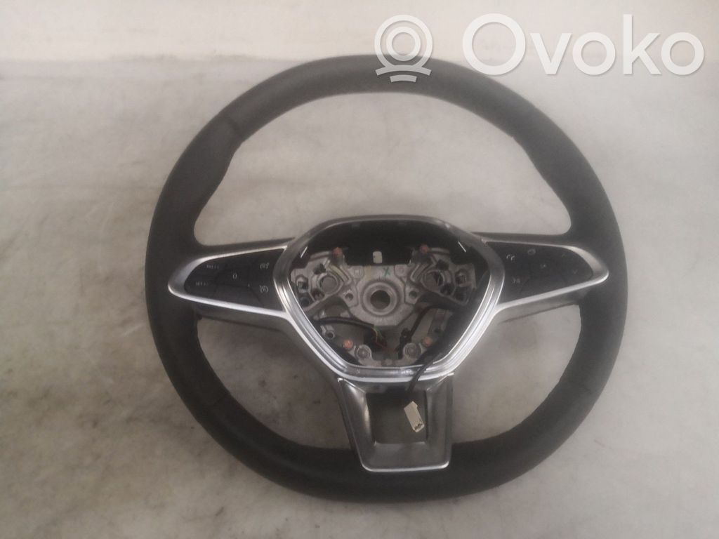 Renault Clio V Steering wheel 