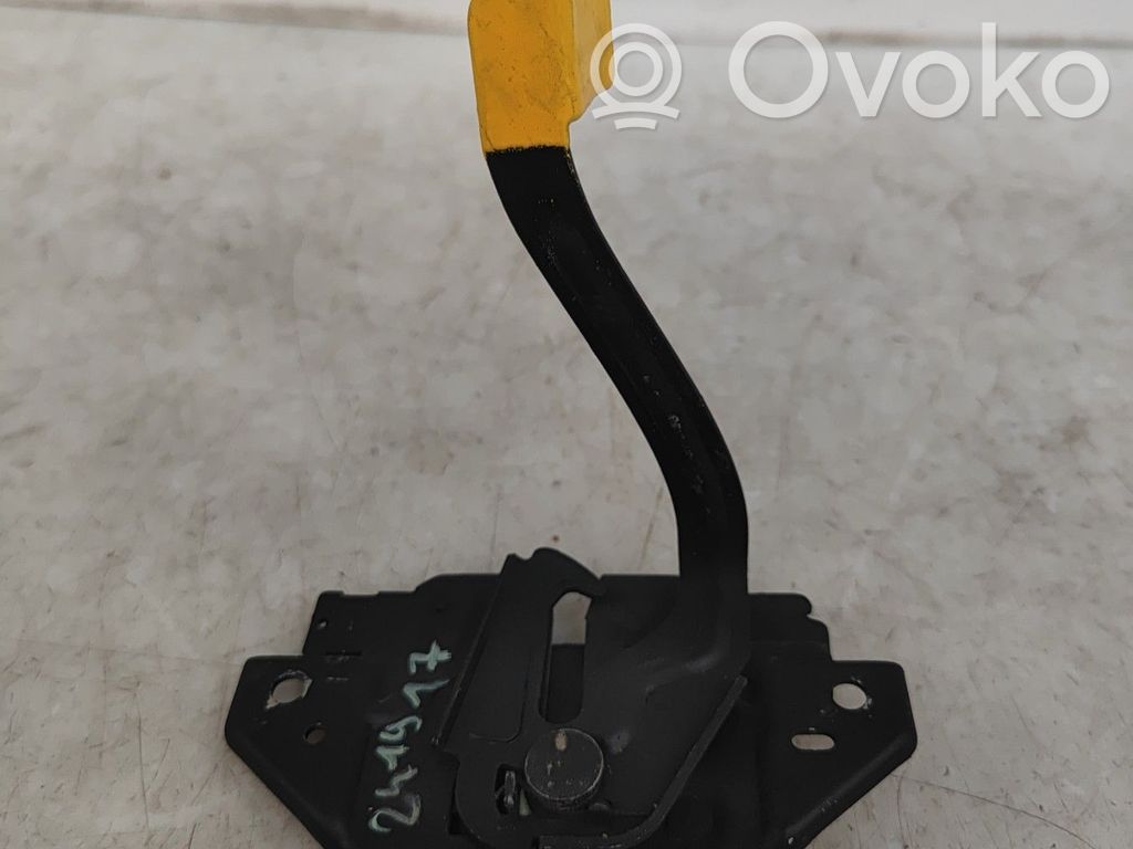 Ford C-MAX II Serrure de capot 