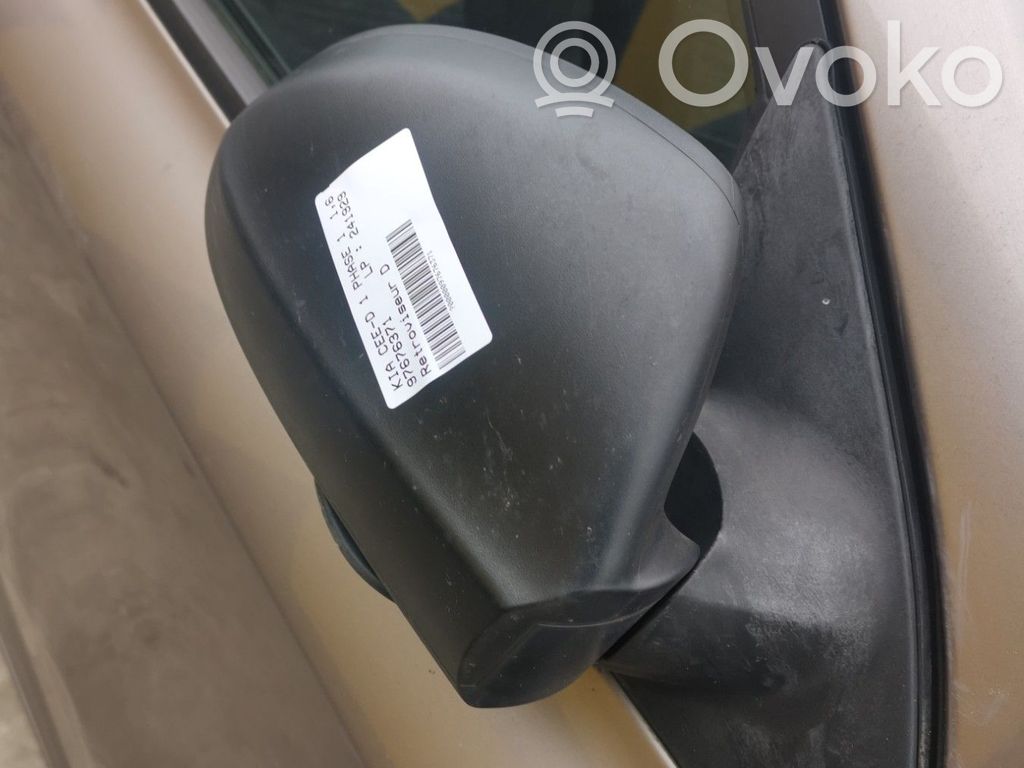 KIA Ceed Espejo lateral manual 