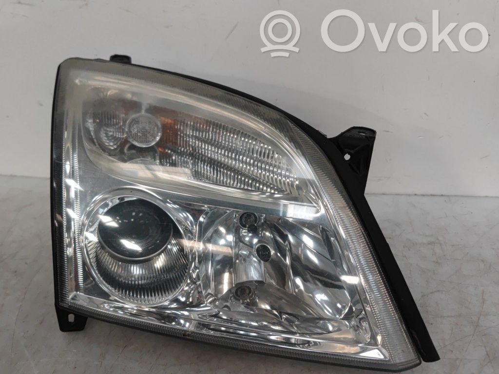 Opel Vectra C Scheinwerfer 