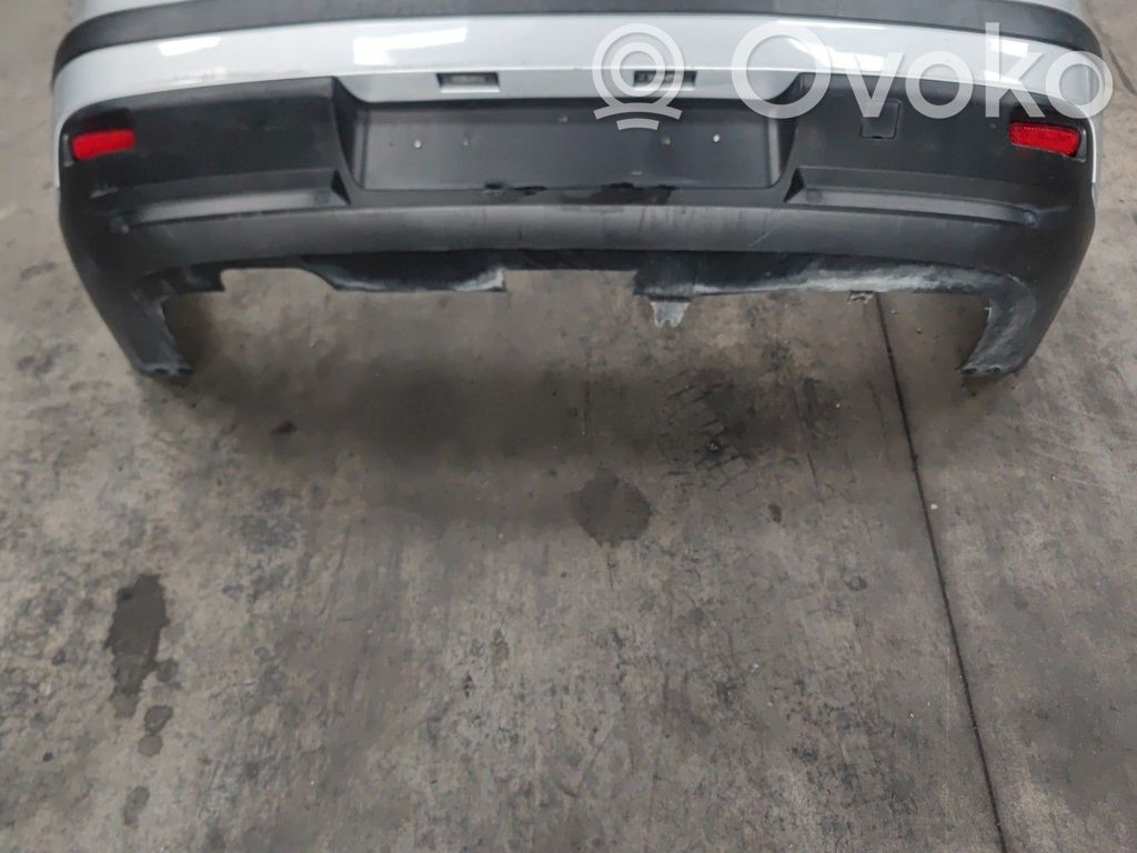 Citroen C5 Бампер 
