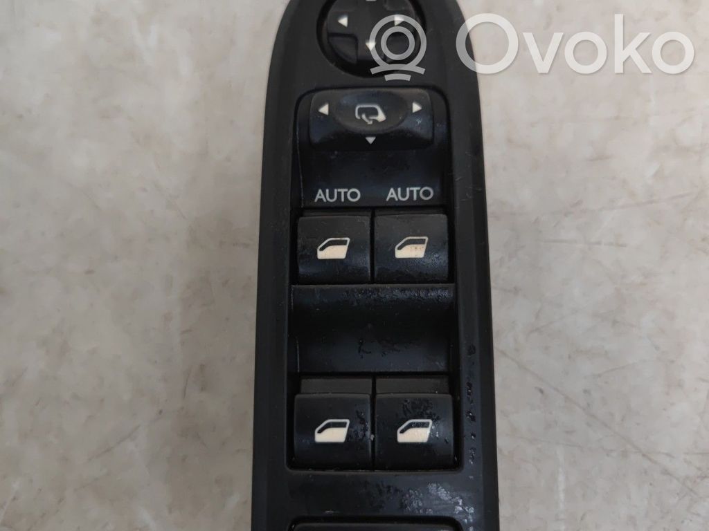 Citroen C3 Electric window control switch 