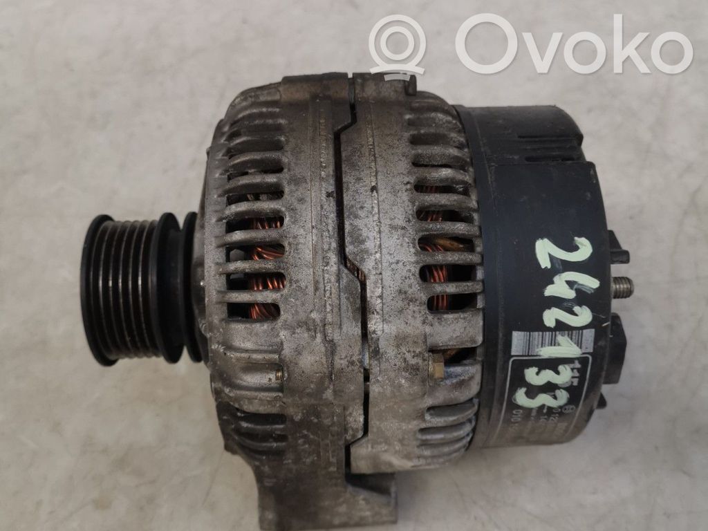 Mercedes-Benz E W210 Generator/alternator 
