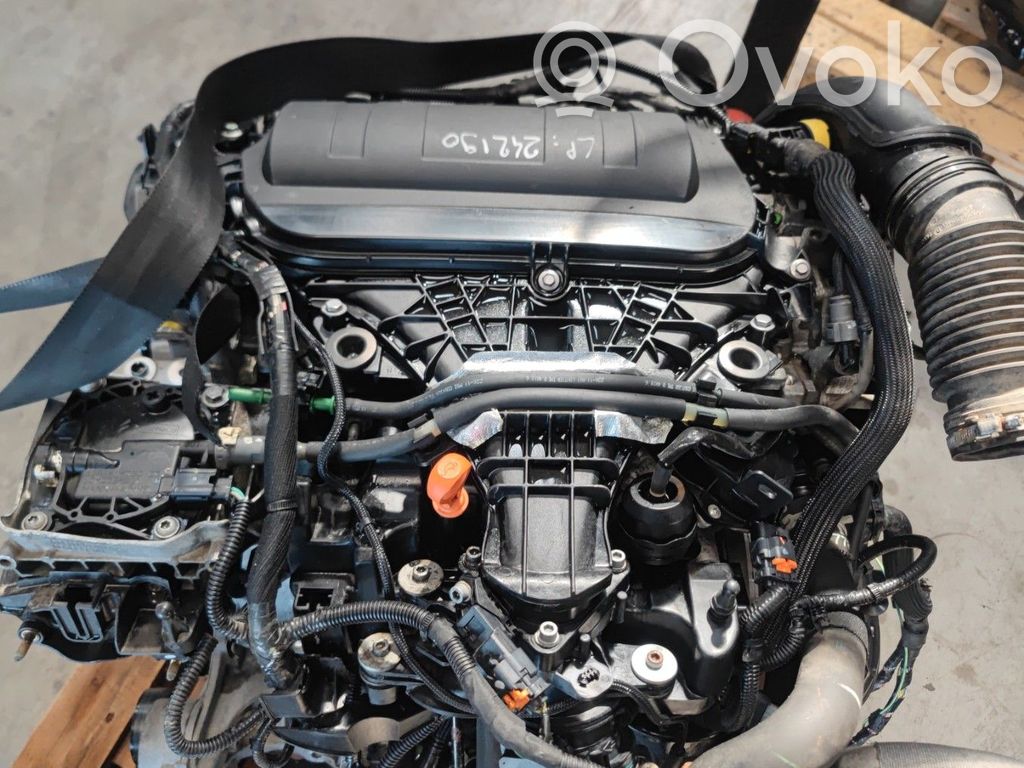 Citroen C4 I Picasso Engine 