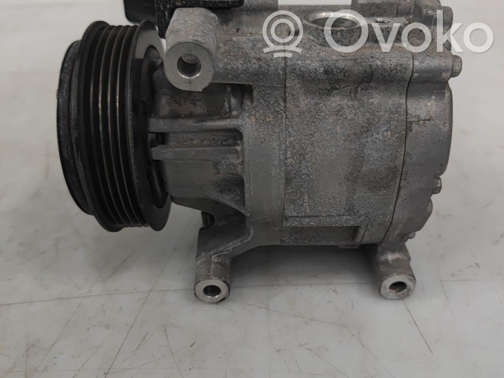 Klimakompressor Pumpe   2637424