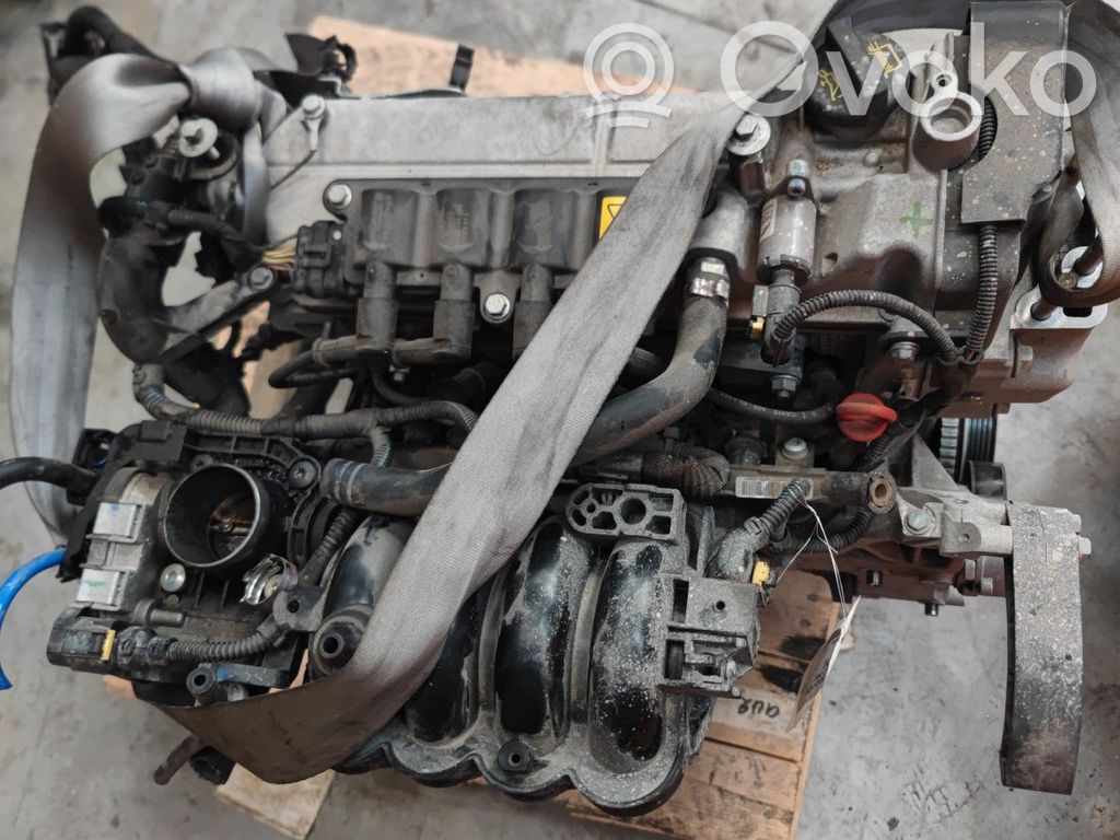 Ford Ka Engine 
