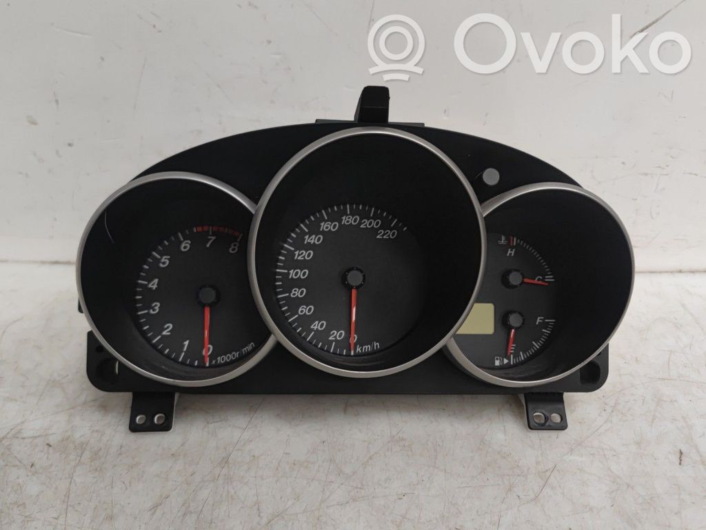 Mazda 3 I Speedometer (instrument cluster) 