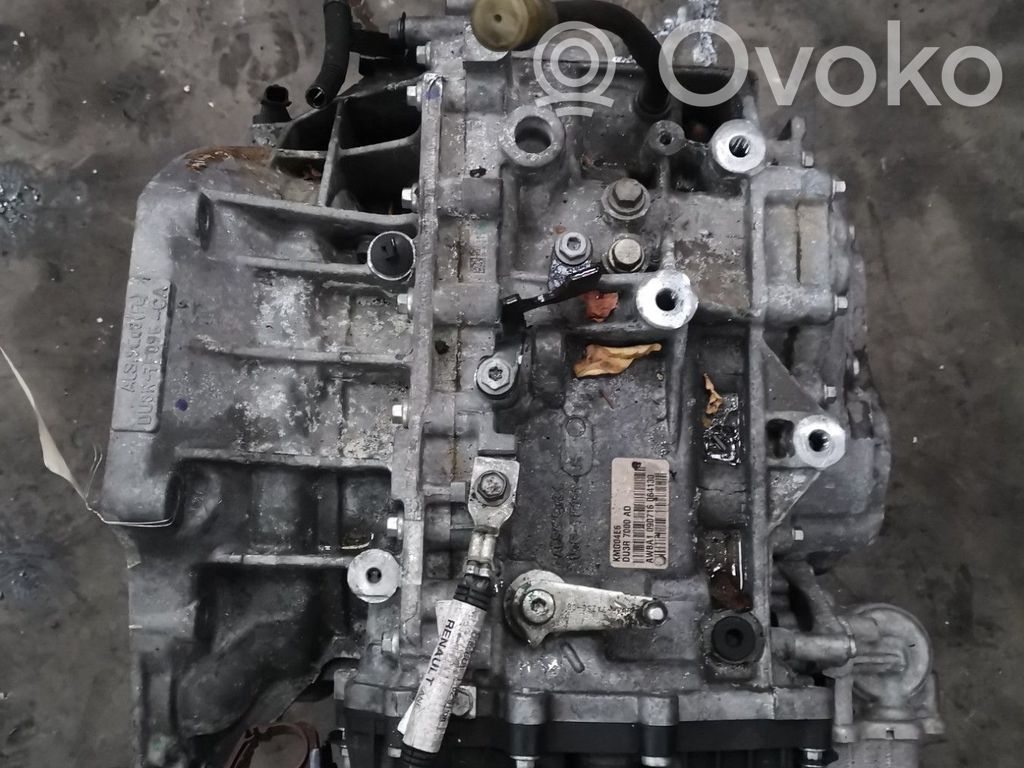 Renault Talisman Caja de cambios automática 