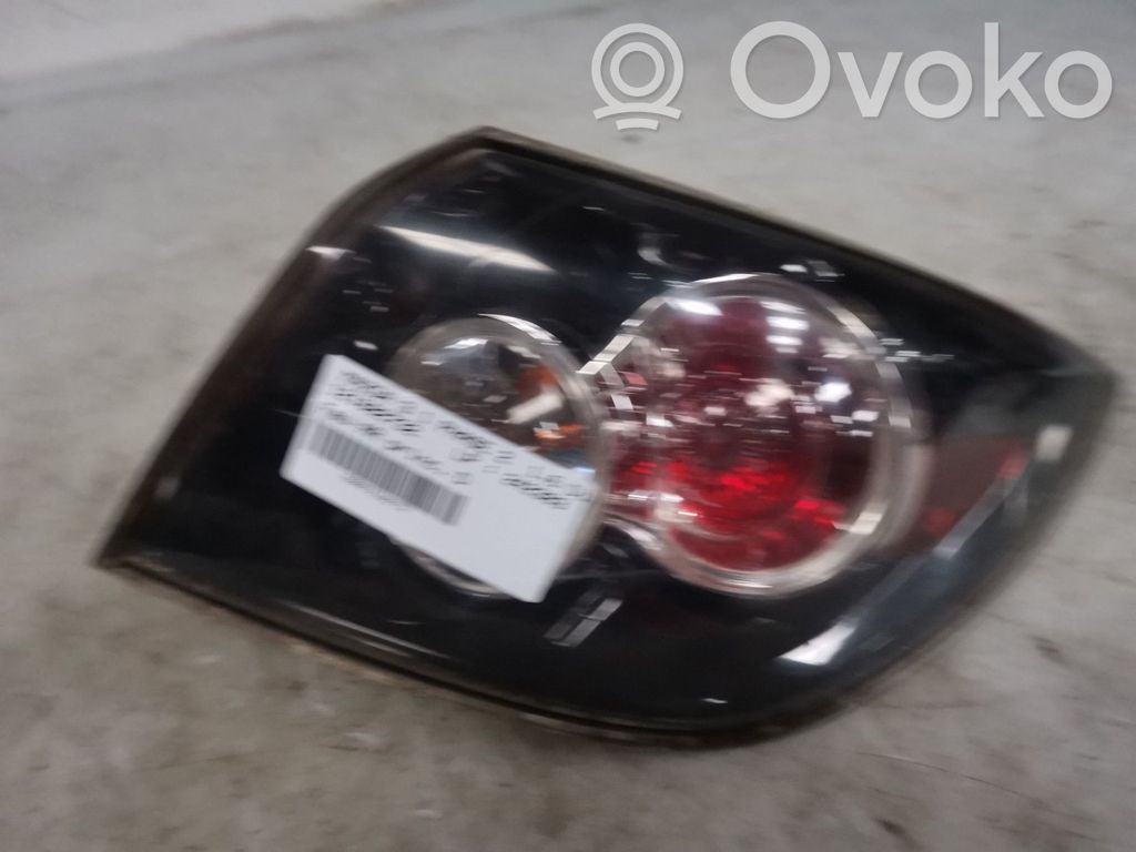 Mazda 3 I Rear/tail lights 