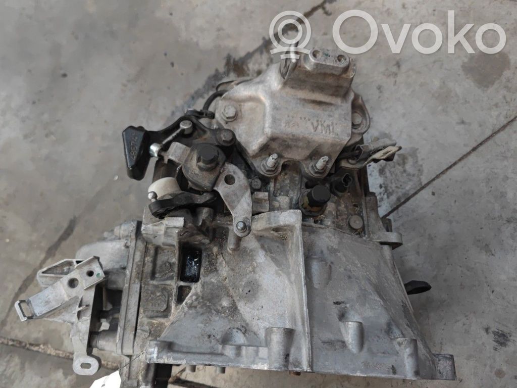 Peugeot 3008 II Automatic gearbox 
