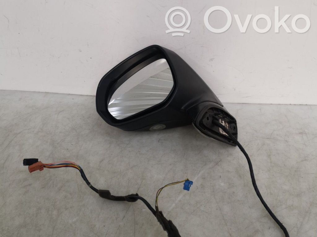 Citroen C4 I Picasso Espejo lateral manual 