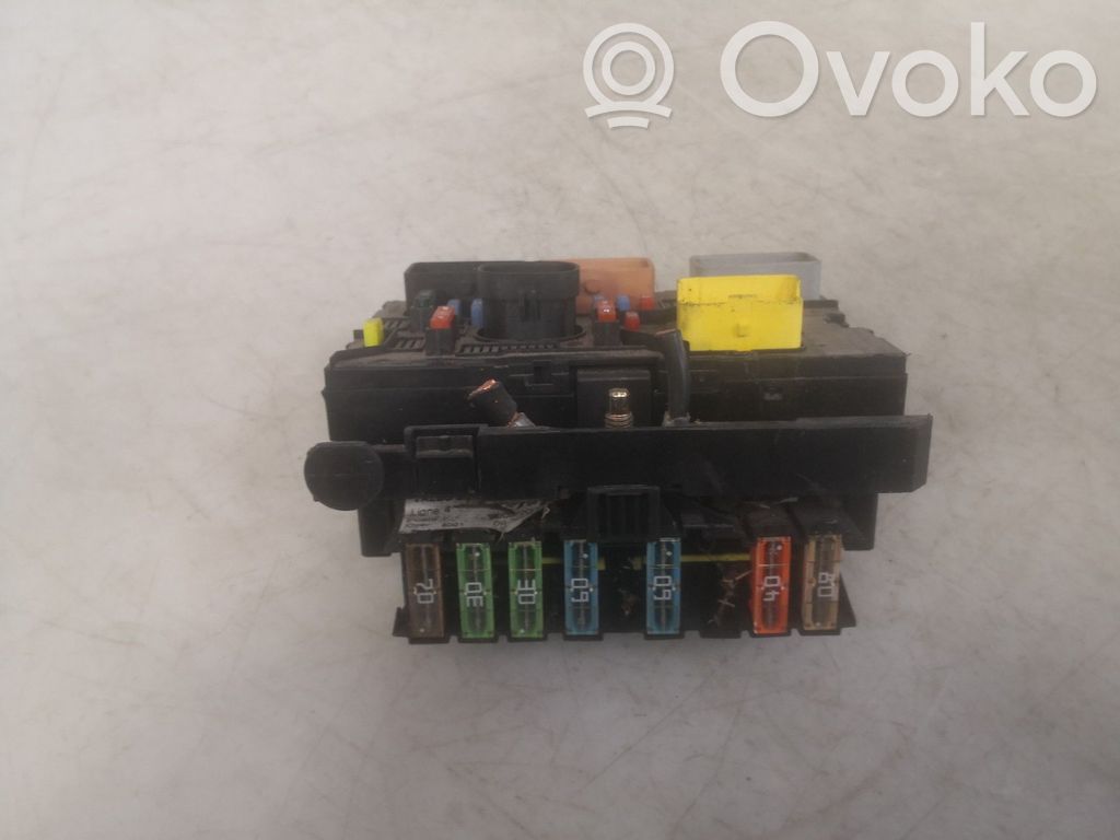 Citroen C3 BSM Control unit 