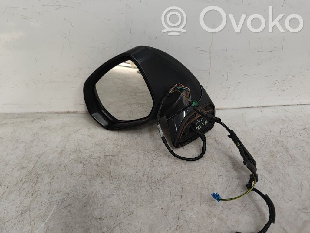 Citroen C4 Grand Picasso Espejo lateral manual 