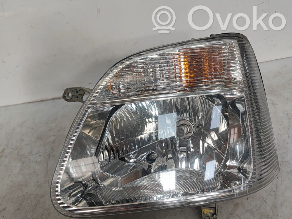 Opel Agila A Scheinwerfer 
