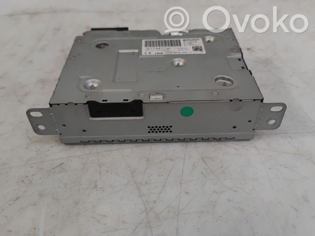Citroen Jumpy Radio / CD-Player / DVD-Player / Navigation 