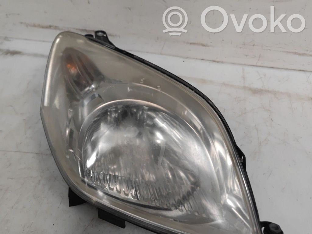 Peugeot Bipper Headlight/headlamp 