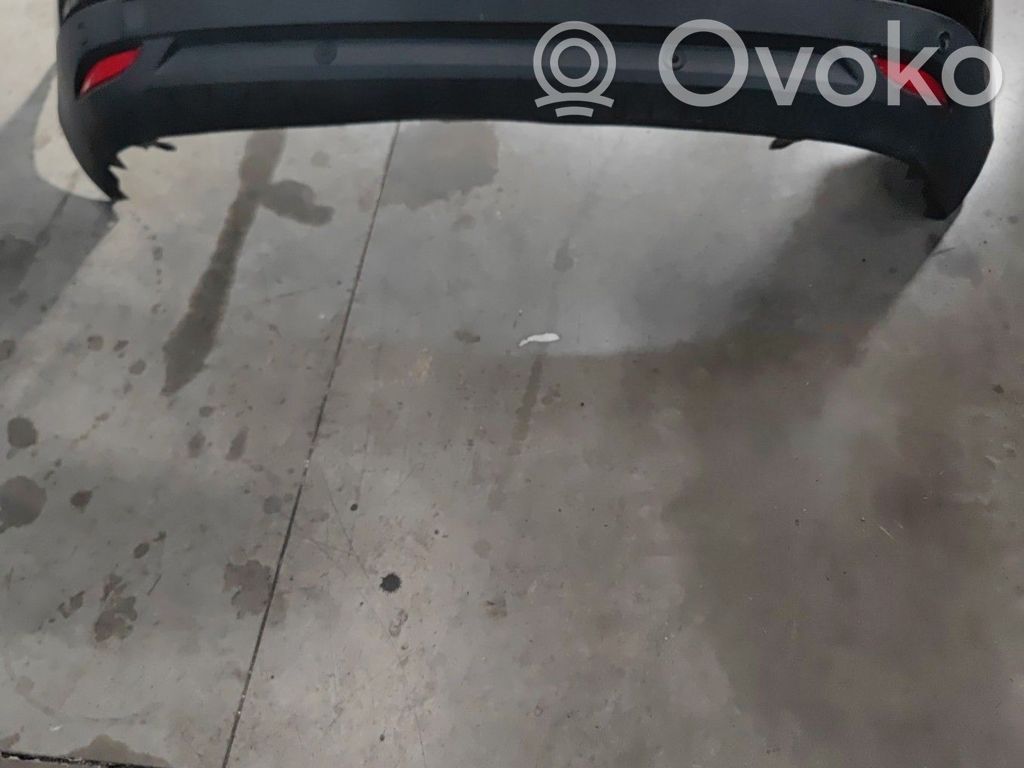 Renault Megane III Parachoques 