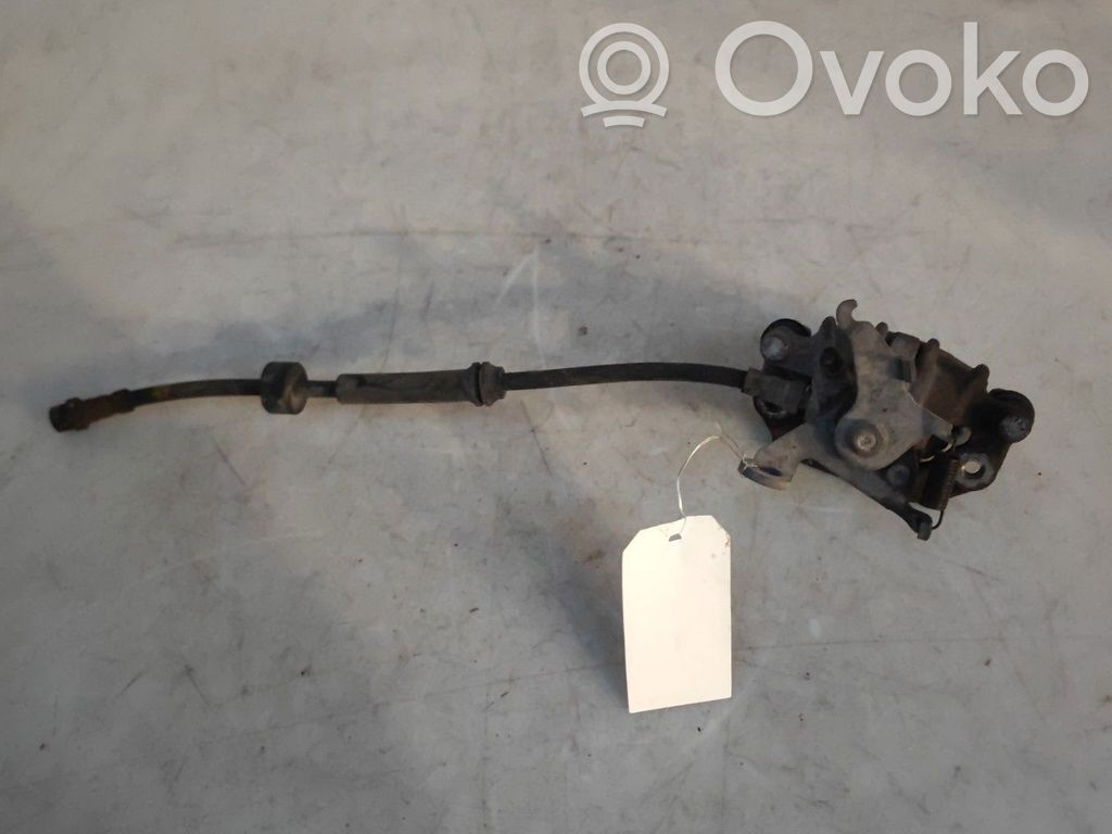 Ford Focus Задний суппорт 