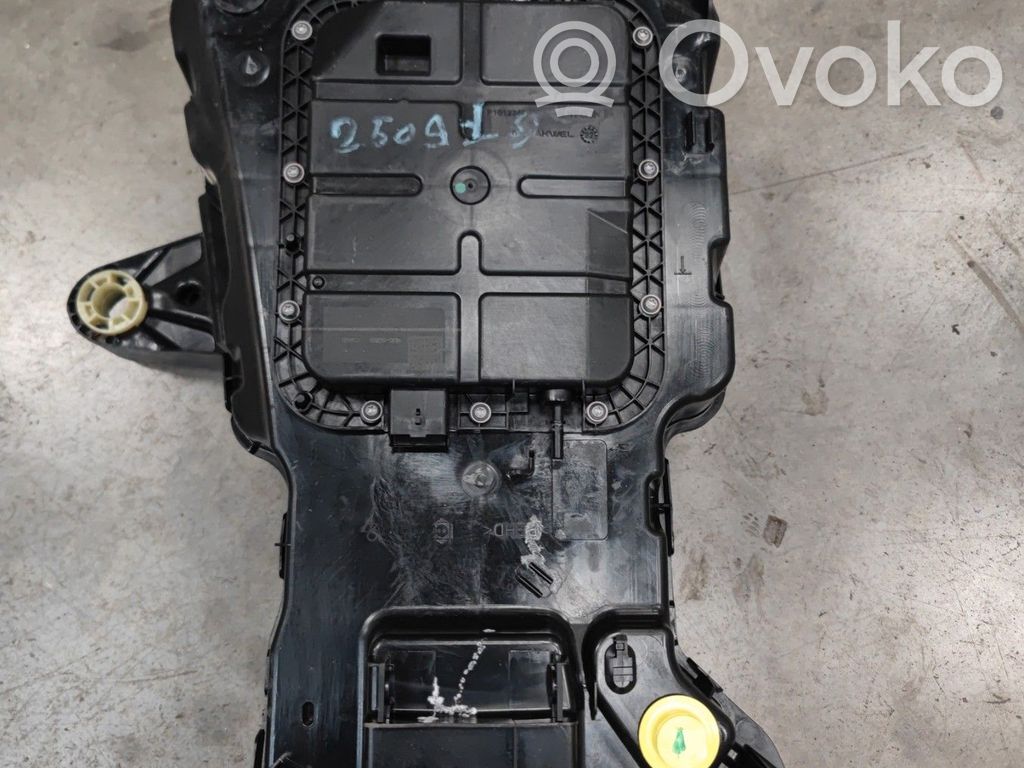 Citroen Berlingo AdBlue liquid reservoir 