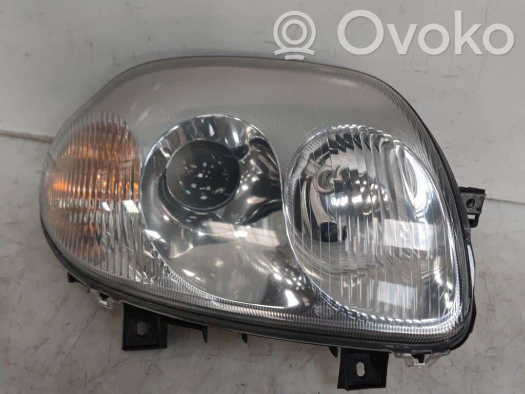 Renault Clio II Scheinwerfer 