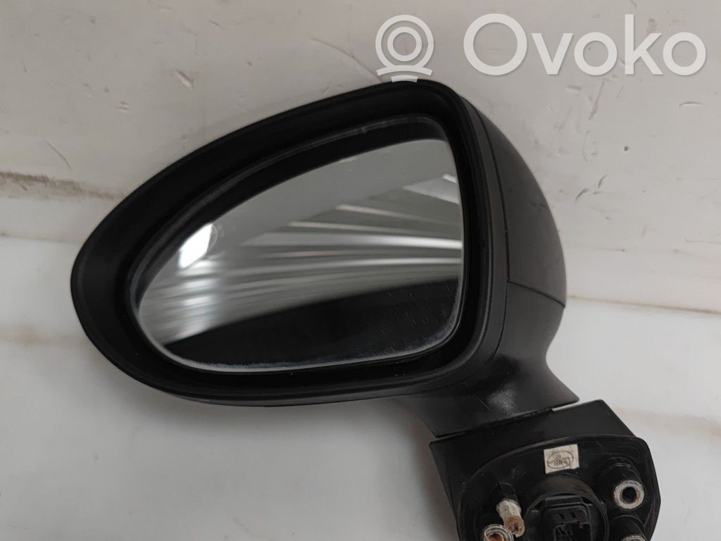 KIA Rio Außenspiegel mechanisch 