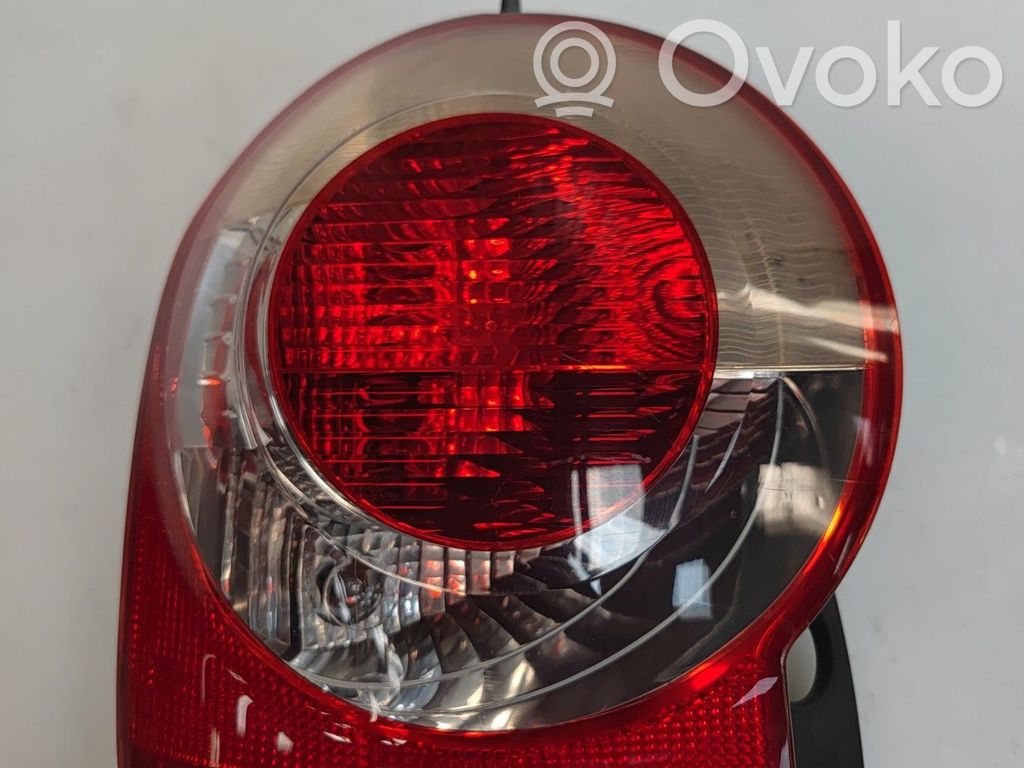 Renault Modus Rear/tail lights 