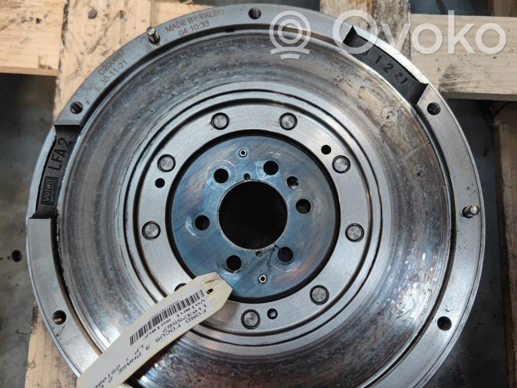 Ford Focus Flywheel 