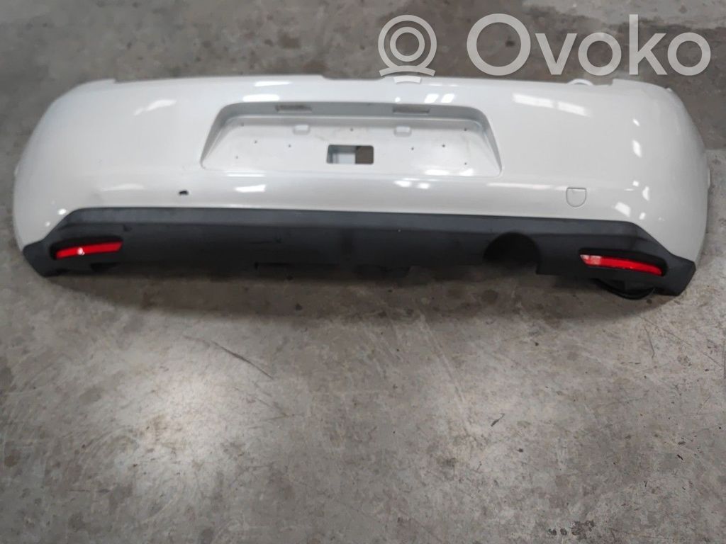 Citroen C3 Bamperis 