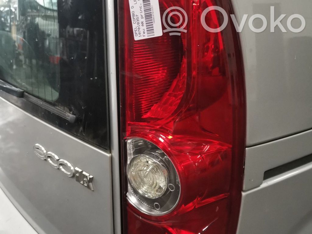 Opel Combo D Takavalot 