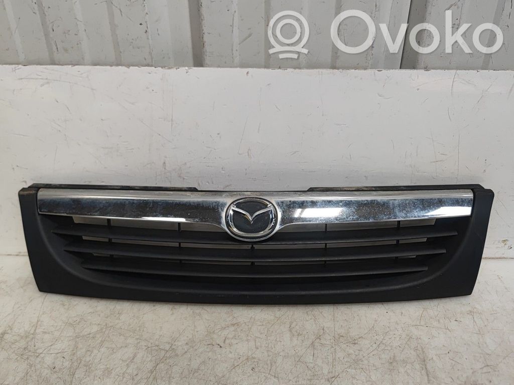 Front grill