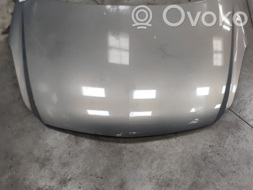 Opel Corsa D Dzinēja pārsegs (vāks) 