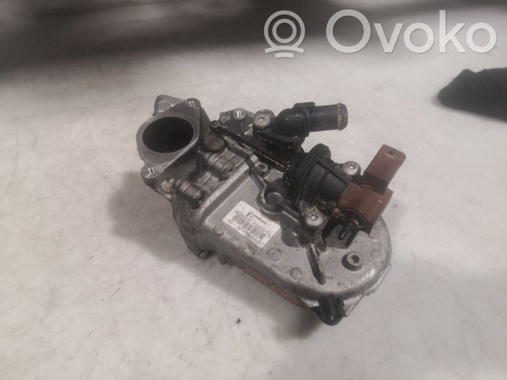 Opel Corsa D EGR dzesētājs 