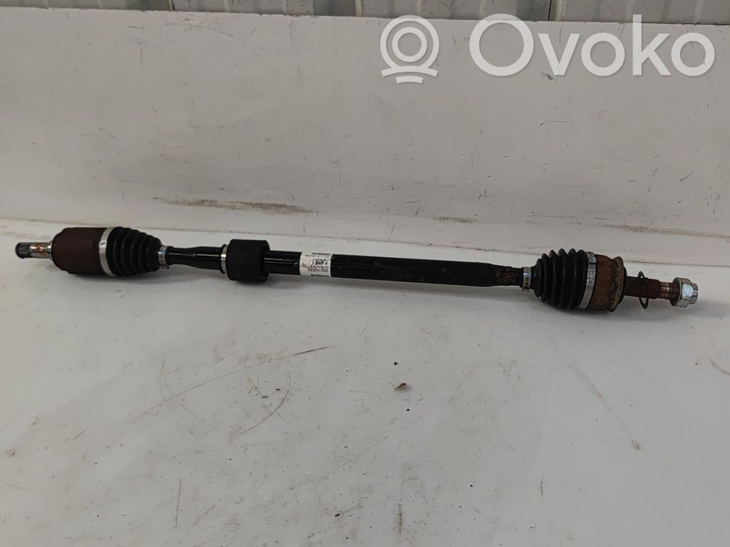 Chevrolet Aveo Front driveshaft 