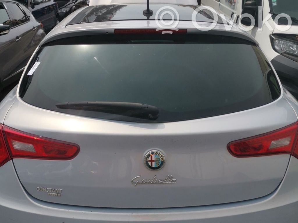 Alfa Romeo Giulietta Puerta del maletero/compartimento de carga 