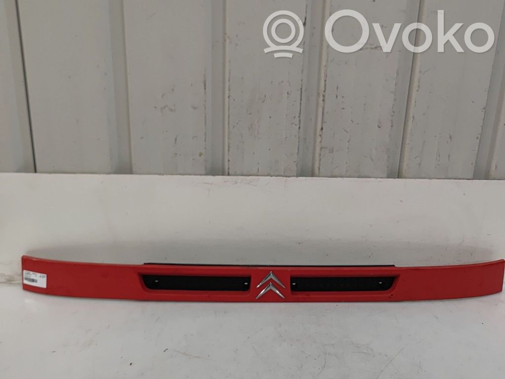 Citroen Jumper Front grill 