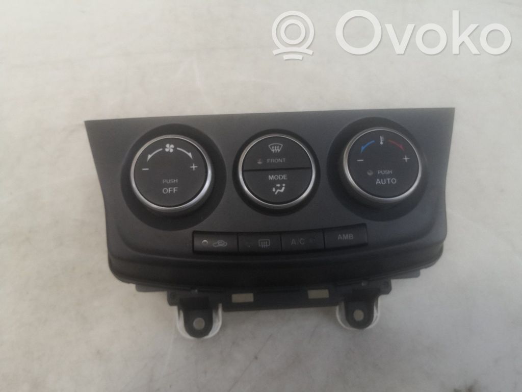 Mazda 5 Climate control unit 