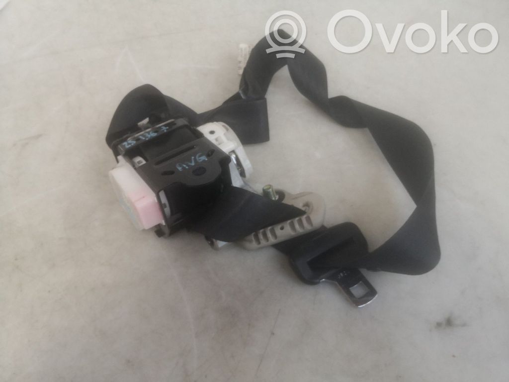 Mazda 5 Cinturón delantero 