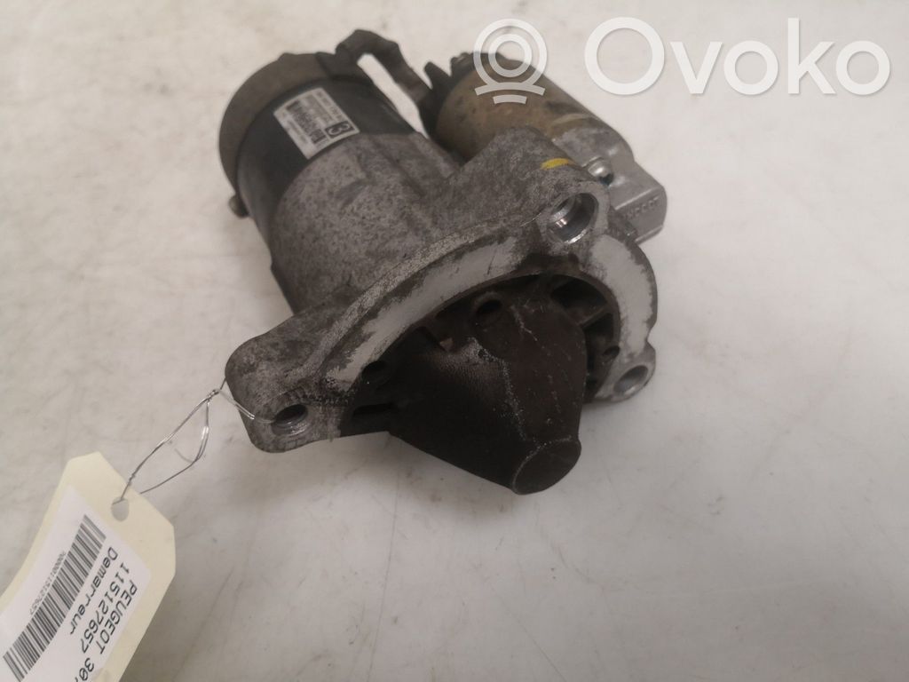 Motor de arranque   5802V7
