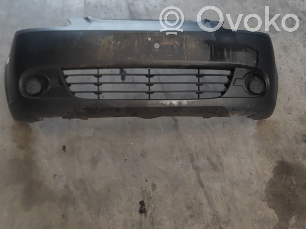 Chevrolet Matiz Front bumper 