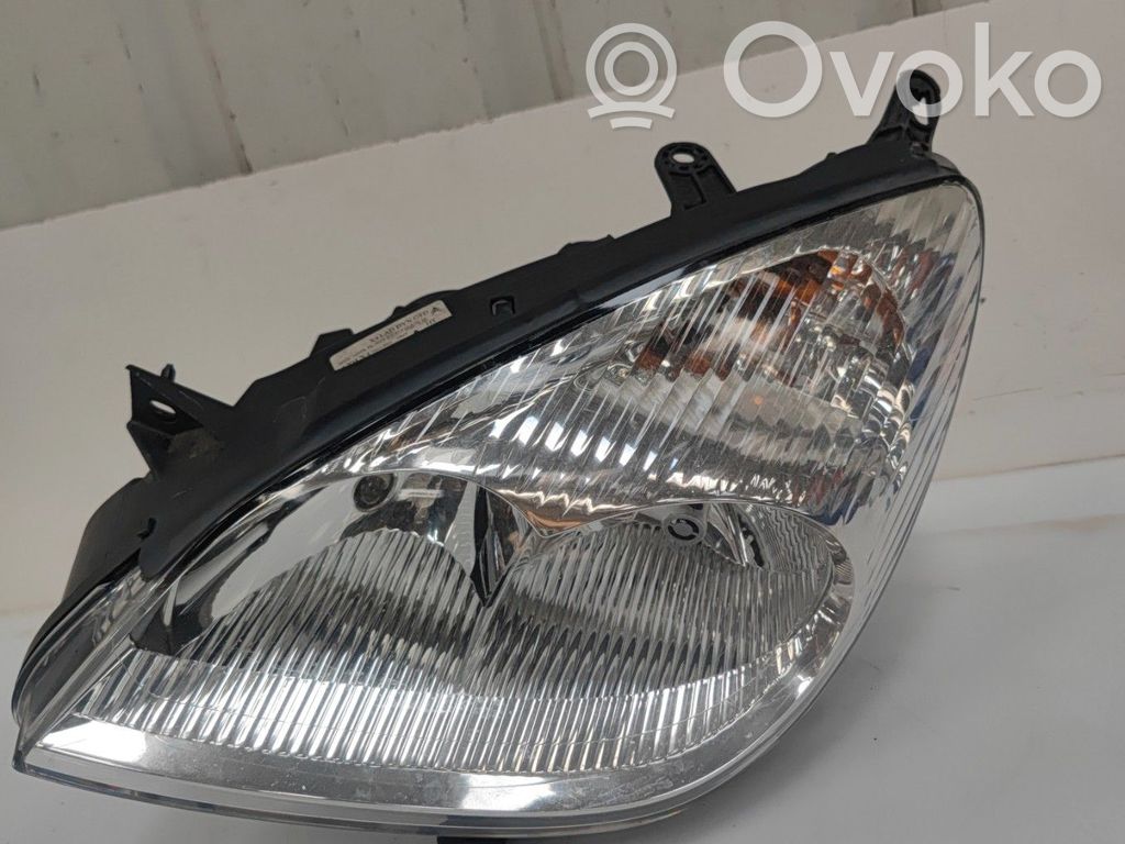 Citroen C5 Scheinwerfer 