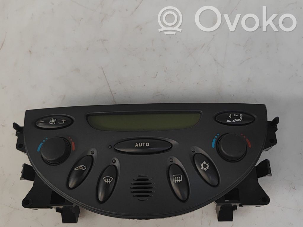 Citroen C5 Climate control unit 