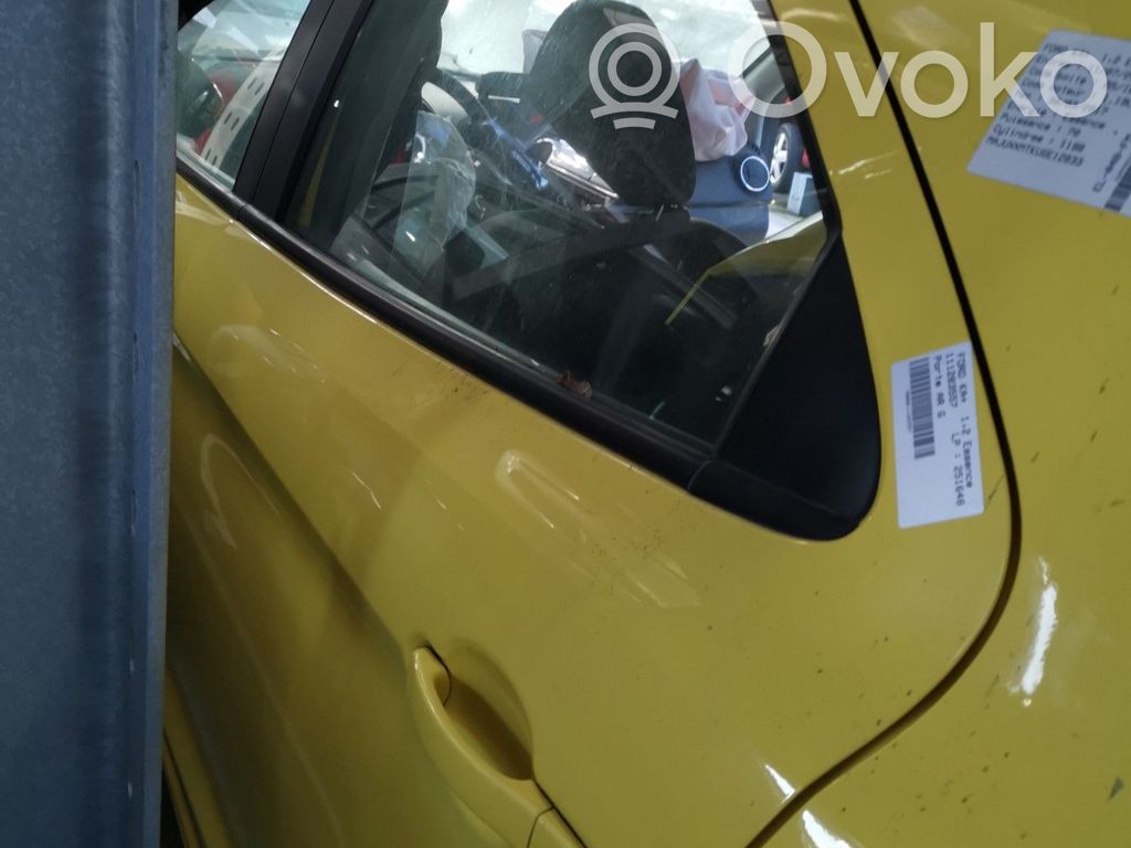 Ford Ka Aizmugurējās durvis 