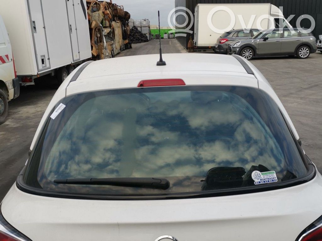 Tailgate/trunk/boot lid   13412677